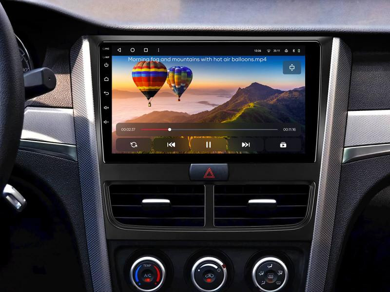 Купити Мультимедійна система Gazer T6009-B30 PRO MAX до Besturn B30 1 2015-2020