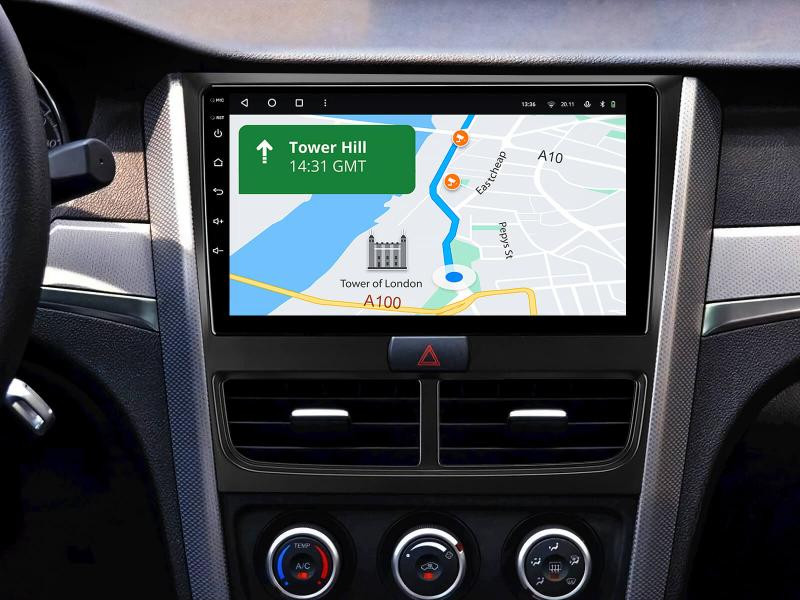 Купити Мультимедійна система Gazer T6009-B30 PRO MAX до Besturn B30 1 2015-2020