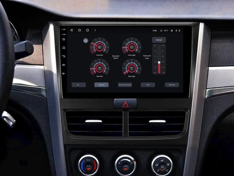 Купити Мультимедійна система Gazer T6009-B30 PRO MAX до Besturn B30 1 2015-2020