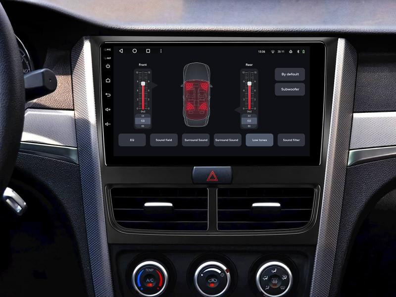 Купити Мультимедійна система Gazer T6009-B30 PRO MAX до Besturn B30 1 2015-2020