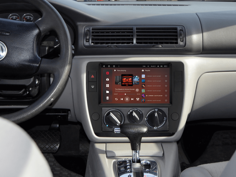 Купити Мультимедійна система Gazer T6009-B5 PRO MAX до Volkswagen Passat (B5) 2000-2005