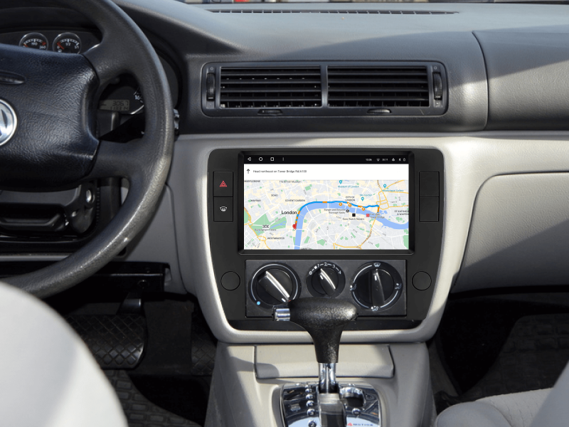 Купити Мультимедійна система Gazer T6009-B5 PRO MAX до Volkswagen Passat (B5) 2000-2005