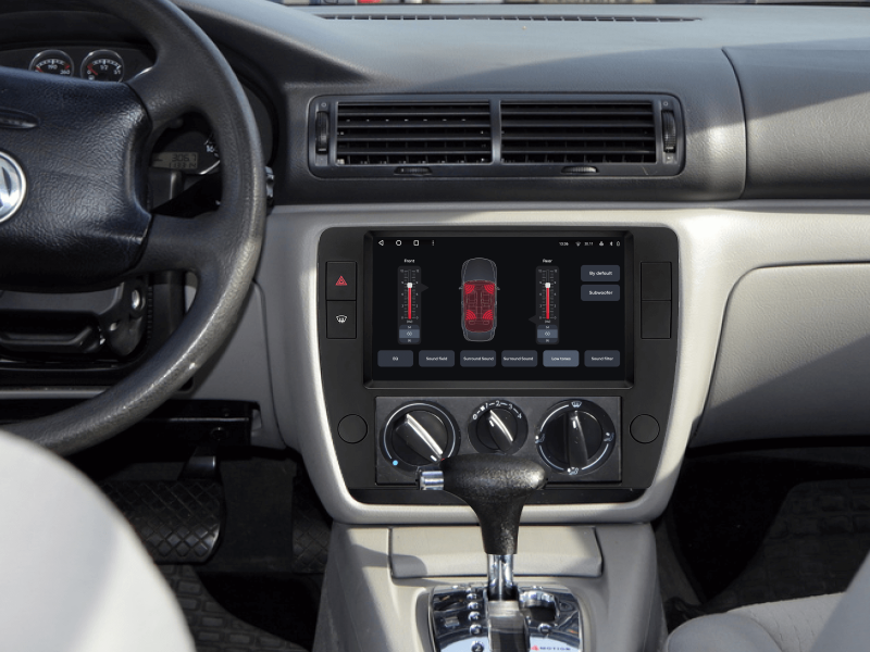 Купити Мультимедійна система Gazer T6009-B5 PRO MAX до Volkswagen Passat (B5) 2000-2005