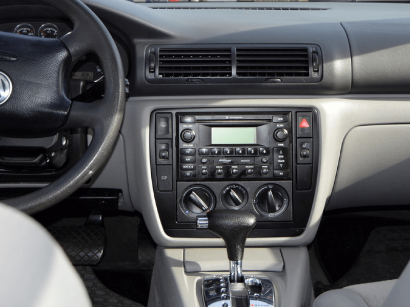 Купити Мультимедійна система Gazer T6009-B5 PRO MAX до Volkswagen Passat (B5) 2000-2005