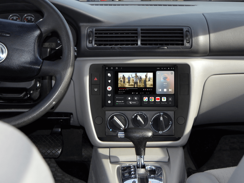 Купити Мультимедійна система Gazer T6009-B5 PRO MAX до Volkswagen Passat (B5) 2000-2005