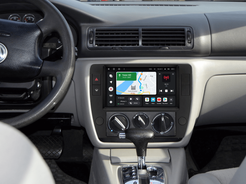 Купити Мультимедійна система Gazer T6009-B5 PRO MAX до Volkswagen Passat (B5) 2000-2005