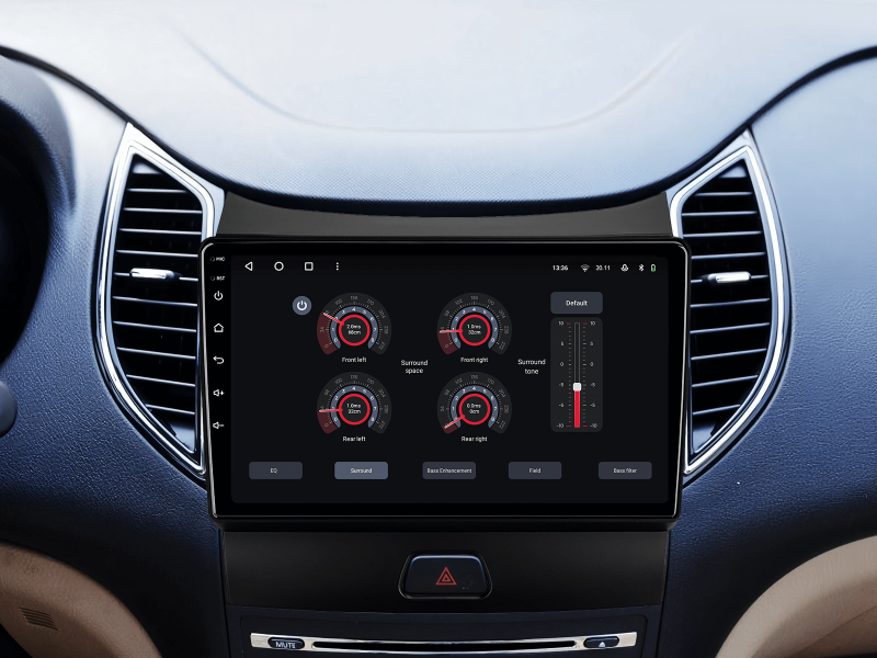 Купить Мультимедійна система Gazer T6009-B50 PRO MAX до Besturn B50 2013-2016