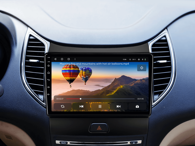 Купить Мультимедійна система Gazer T6009-B50 PRO MAX до Besturn B50 2013-2016