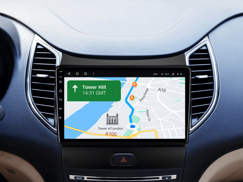 Купить Мультимедійна система Gazer T6009-B50 PRO MAX до Besturn B50 2013-2016