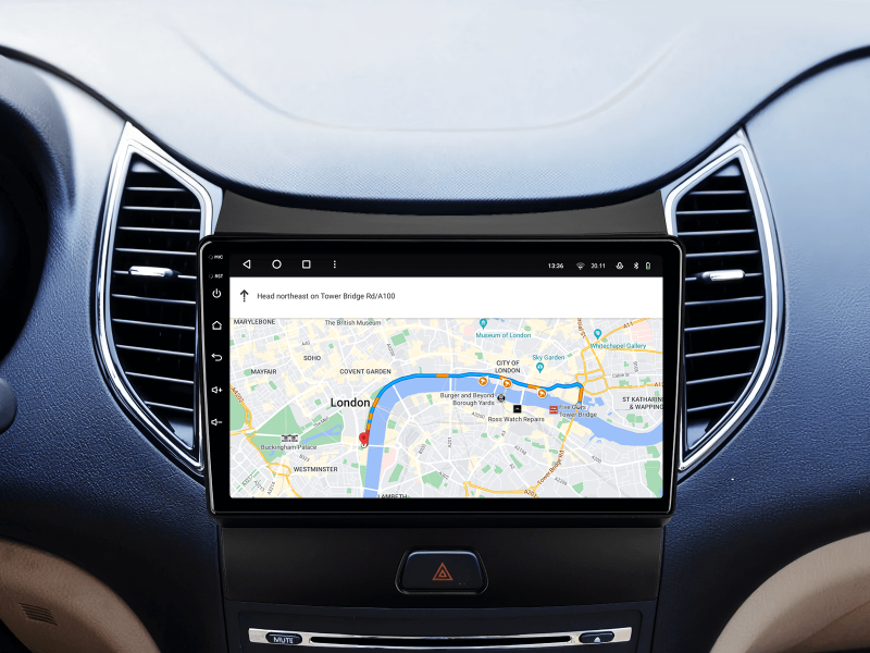 Купить Мультимедійна система Gazer T6009-B50 PRO MAX до Besturn B50 2013-2016