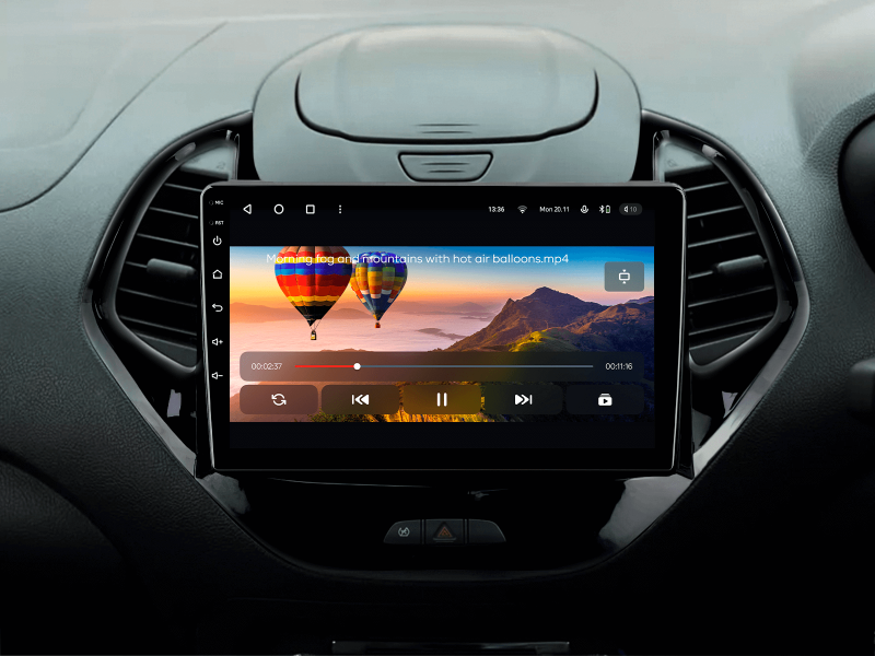 Купити Мультимедійна система Gazer T6009-B562 PRO MAX до Ford Figo 2015-2018