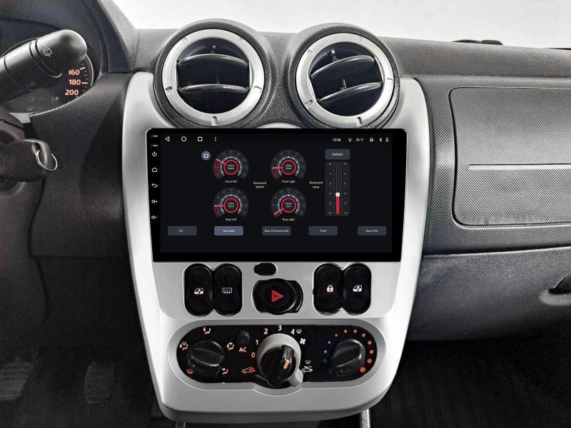 Купити Мультимедійна система Gazer T6009-B90 PRO MAX до LADA Largus 2009-2020