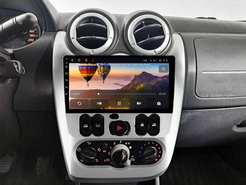 Купити Мультимедійна система Gazer T6009-B90 PRO MAX до LADA Largus 2009-2020