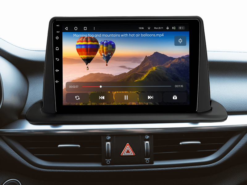 Купити Мультимедійна система Gazer T6009-BD PRO MAX до Kia Cerato 4 (BD) 2018-2021