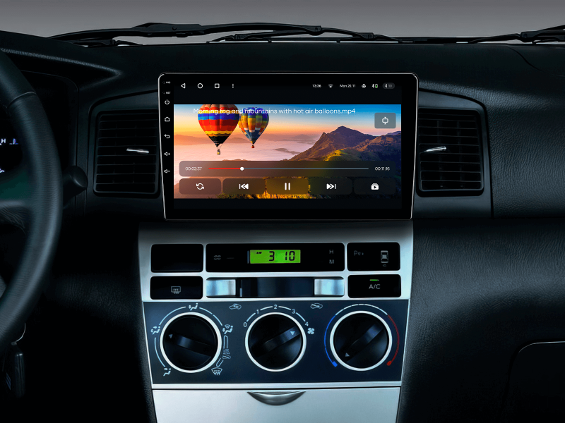 Buy Gazer T6009-BF3 Pro Max Multimedia System to BYD F3 1 2005-2013