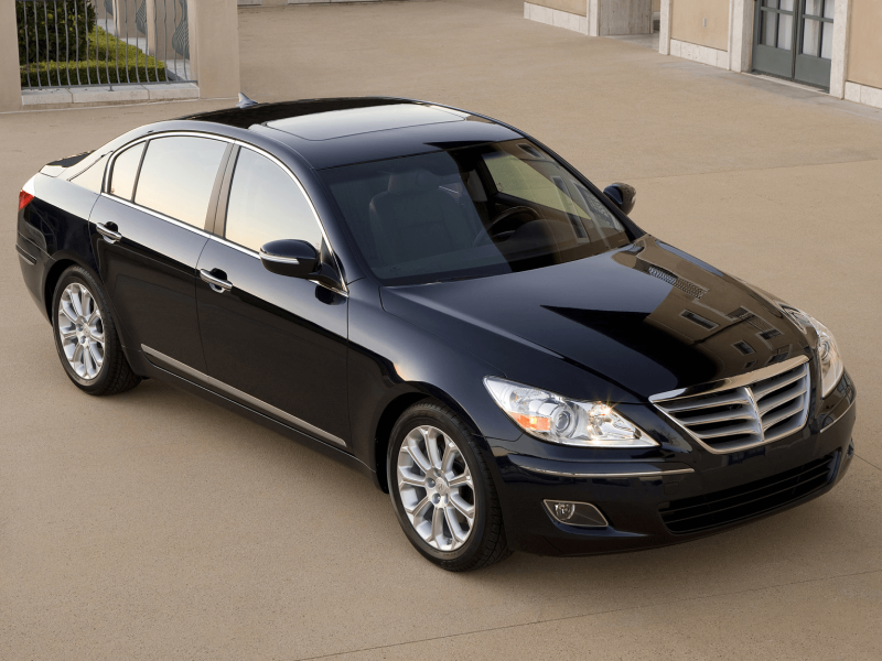 Купити Мультимедійна система Gazer T6009-BH PRO MAX до Hyundai Genesis, Rohens (BH) 2008-2013