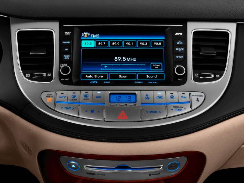 Купити Мультимедійна система Gazer T6009-BH PRO MAX до Hyundai Genesis, Rohens (BH) 2008-2013