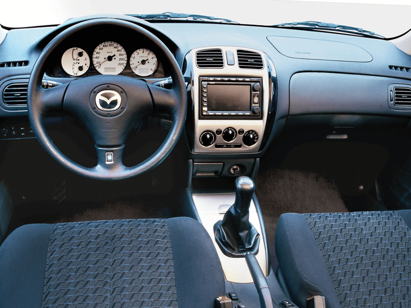 Купити Мультимедійна система Gazer T6009-BJ PRO MAX до Mazda 323 (BJ) 2000-2003