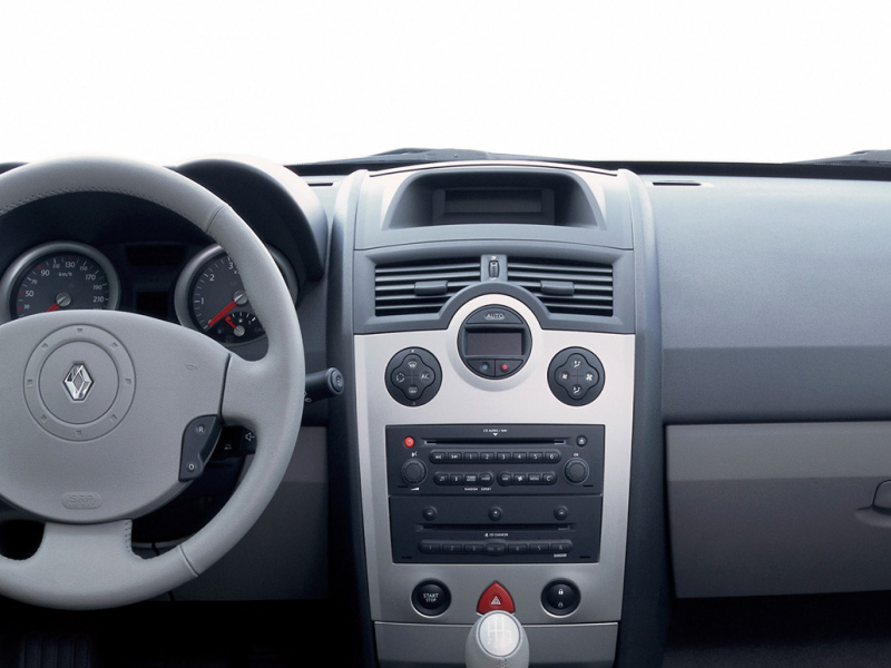 Купити Мультимедійна система Gazer T6009-BMO PRO MAX до Renault Megane 2 2002-2009