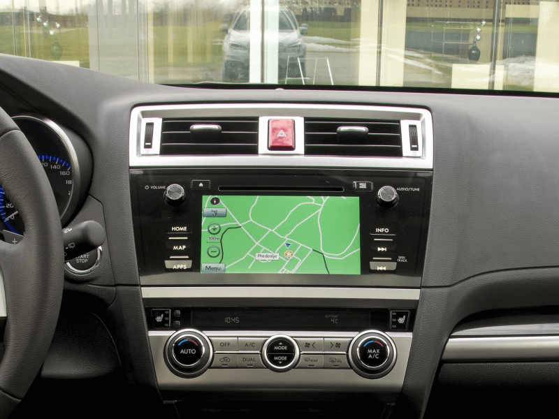 Купити Мультимедійна система Gazer T6009-BS PRO MAX до Subaru Outback 5 (BS) 2014-2018, Legacy 6 2014-2017