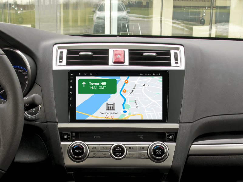 Купити Мультимедійна система Gazer T6009-BS PRO MAX до Subaru Outback 5 (BS) 2014-2018, Legacy 6 2014-2017