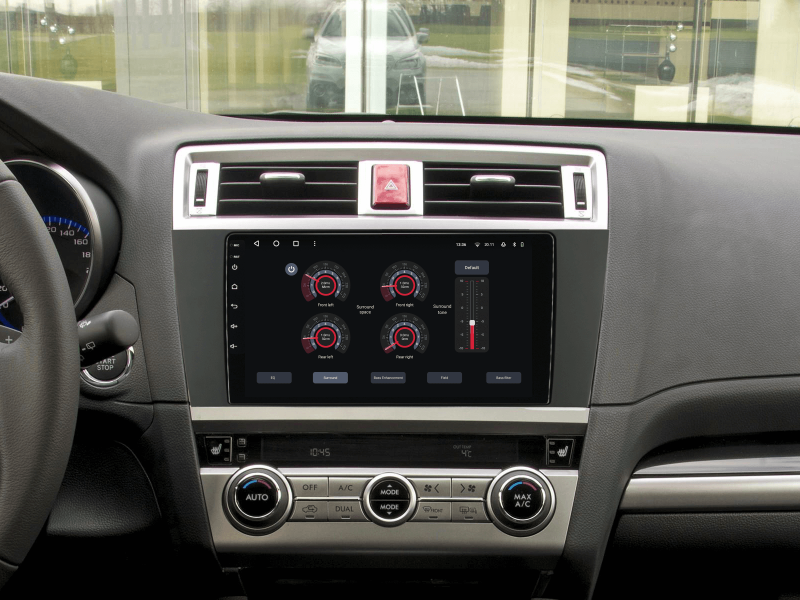 Купити Мультимедійна система Gazer T6009-BS PRO MAX до Subaru Outback 5 (BS) 2014-2018, Legacy 6 2014-2017