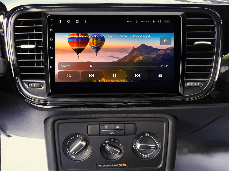 Купити Мультимедійна система Gazer T6009-BTL PRO MAX до Volkswagen Beetle 2011-2019