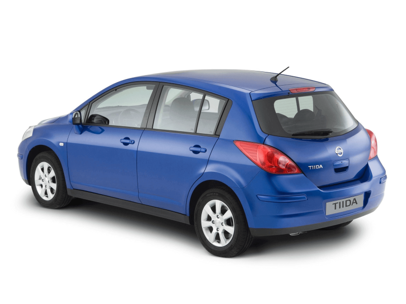 Buy Gazer T6009-C11 Pro Max Multimedia System to Nissan Tiida 2004-2013