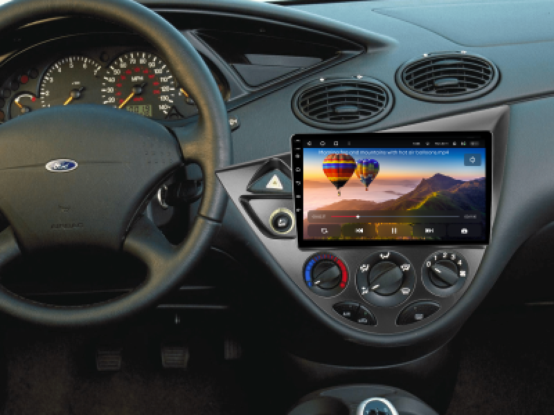 Купити Мультимедійна система Gazer T6009-C170 PRO MAX до Ford Focus 1 1998-2005