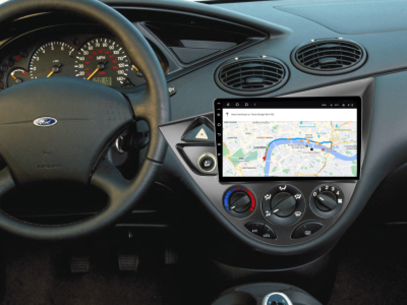 Купити Мультимедійна система Gazer T6009-C170 PRO MAX до Ford Focus 1 1998-2005