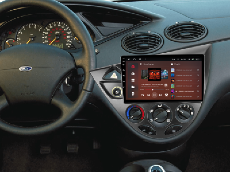 Купити Мультимедійна система Gazer T6009-C170 PRO MAX до Ford Focus 1 1998-2005