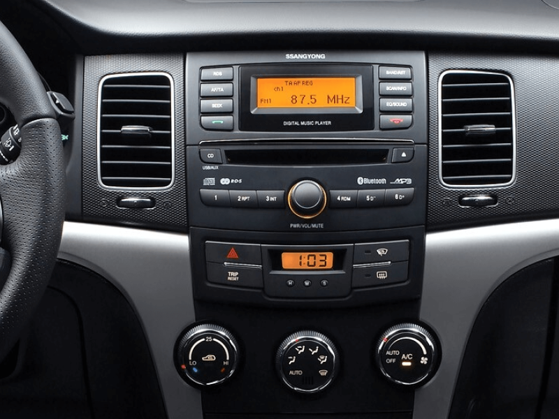 Купити Мультимедійна система Gazer T6009-C200 PRO MAX до SsangYong Korando 3 (C200) 2010-2013