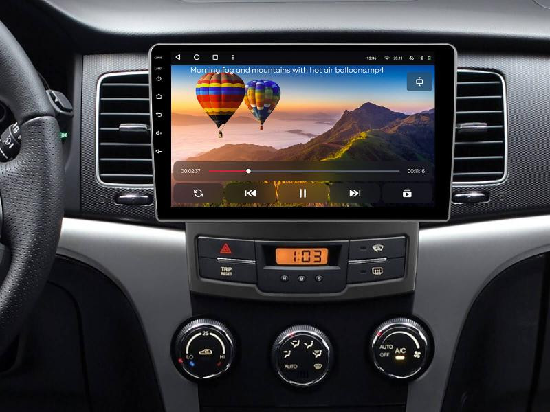 Купити Мультимедійна система Gazer T6009-C200 PRO MAX до SsangYong Korando 3 (C200) 2010-2013