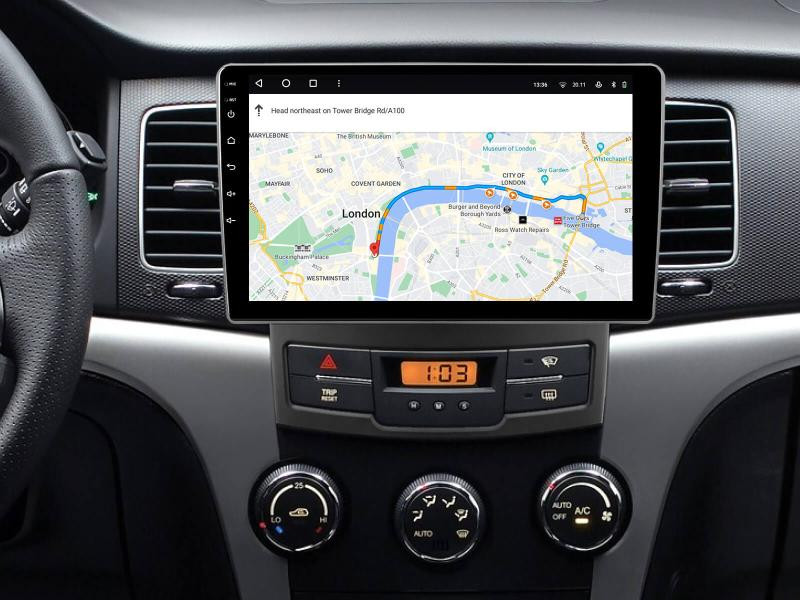 Купити Мультимедійна система Gazer T6009-C200 PRO MAX до SsangYong Korando 3 (C200) 2010-2013