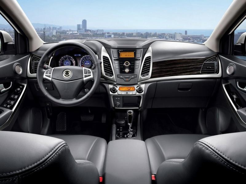 Купити Мультимедійна система Gazer T6009-C200F PRO MAX до SsangYong Korando 3 (C200), Actyon 2 2013-2017