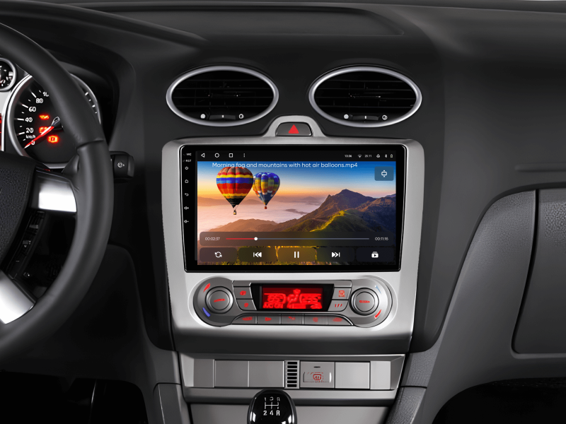 Купити Мультимедійна система Gazer T6009-C307 PRO MAX до Ford Focus 2 2004-2011