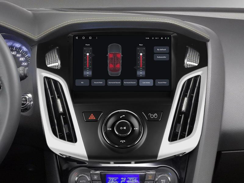 Купити Мультимедійна система Gazer T6009-C346 PRO MAX до Ford Focus 3 2011-2019