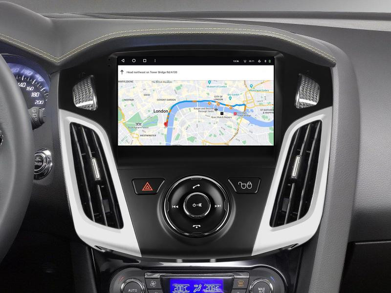 Купити Мультимедійна система Gazer T6009-C346 PRO MAX до Ford Focus 3 2011-2019