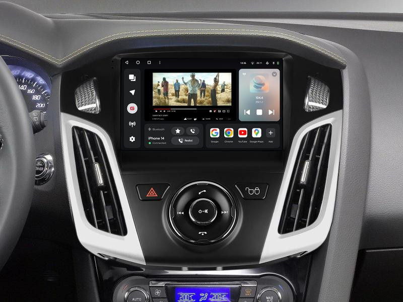 Купити Мультимедійна система Gazer T6009-C346 PRO MAX до Ford Focus 3 2011-2019