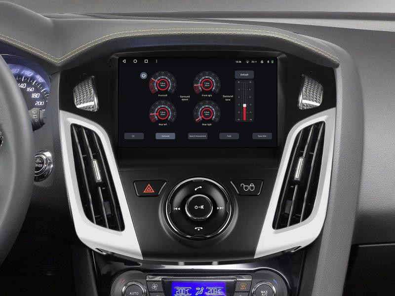 Купити Мультимедійна система Gazer T6009-C346 PRO MAX до Ford Focus 3 2011-2019