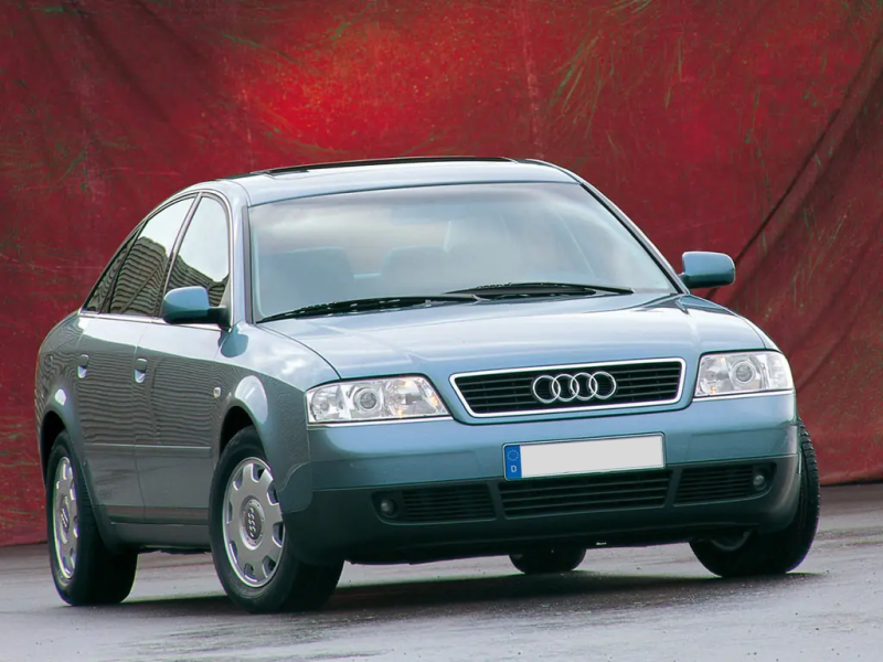 Купити Мультимедійна система Gazer T6009-C5 PRO MAX до Audi A6 2 1997-2004, S6 2 1999-2004, RS6 1 2002-2006