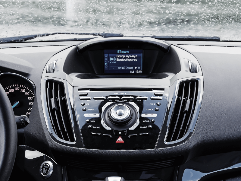 Купити Мультимедійна система Gazer T6009-C520 PRO MAX до Ford Kuga 2, Escape 3 2012-2019