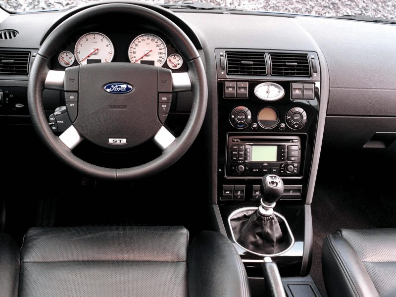 Купити Мультимедійна система Gazer T6009-CD132 PRO MAX до Ford Mondeo 2 2000-2007