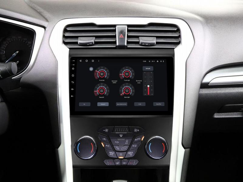 Купити Мультимедійна система Gazer T6009-CD391 PRO MAX до Ford Mondeo 5 2014-2019