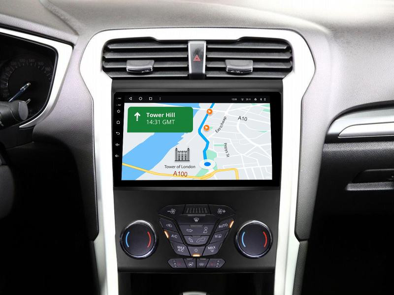 Купити Мультимедійна система Gazer T6009-CD391 PRO MAX до Ford Mondeo 5 2014-2019