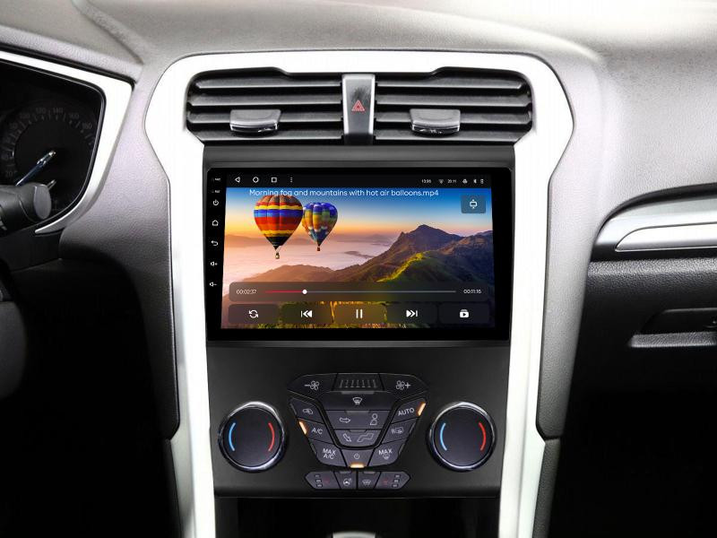 Купити Мультимедійна система Gazer T6009-CD391 PRO MAX до Ford Mondeo 5 2014-2019