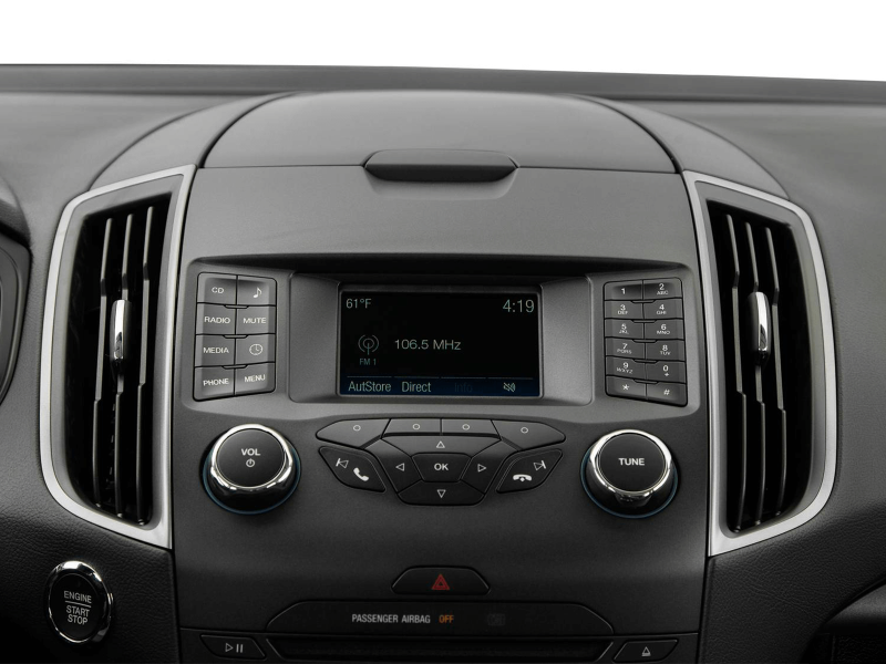 Купити Мультимедійна система Gazer T6009-CD539N PRO MAX до Ford Edge 2 2015-2018