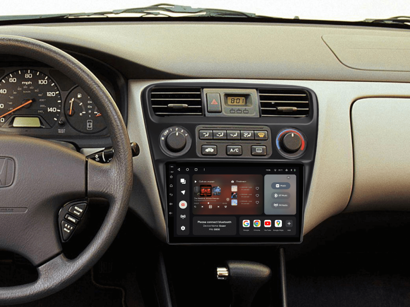 Купити Мультимедійна система Gazer T6009-CF PRO MAX до Honda Accord 6 1997-2002