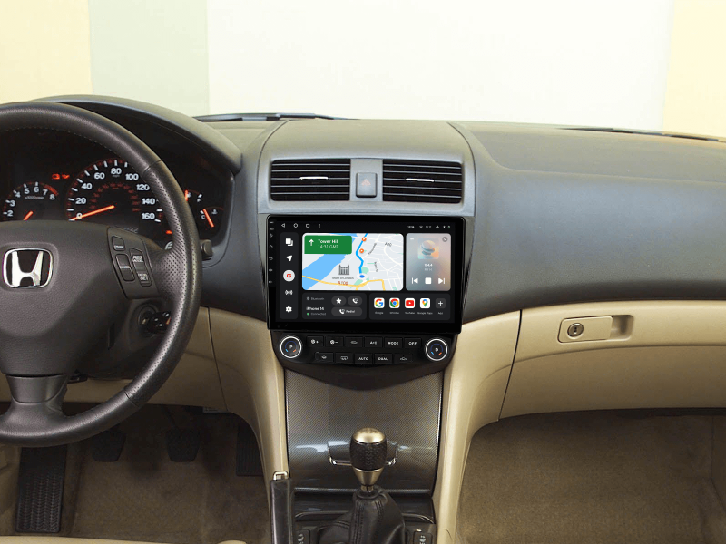 Купити Мультимедійна система Gazer T6009-CL PRO MAX до Honda Accord 7 VII 2002-2008