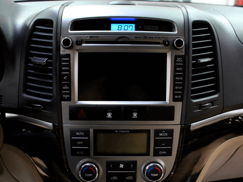 Купити Мультимедійна система Gazer T6009-CM PRO MAX до Hyundai Santa Fe 2 (CM) 2006-2012